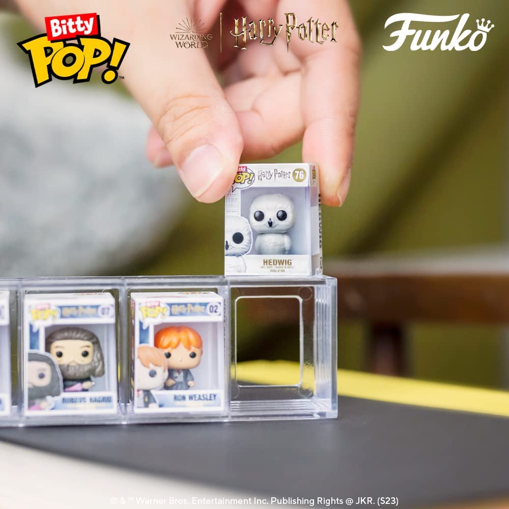 Funko 71318 Harry Potter - 4-Pack Series 4 Bitty Pop!