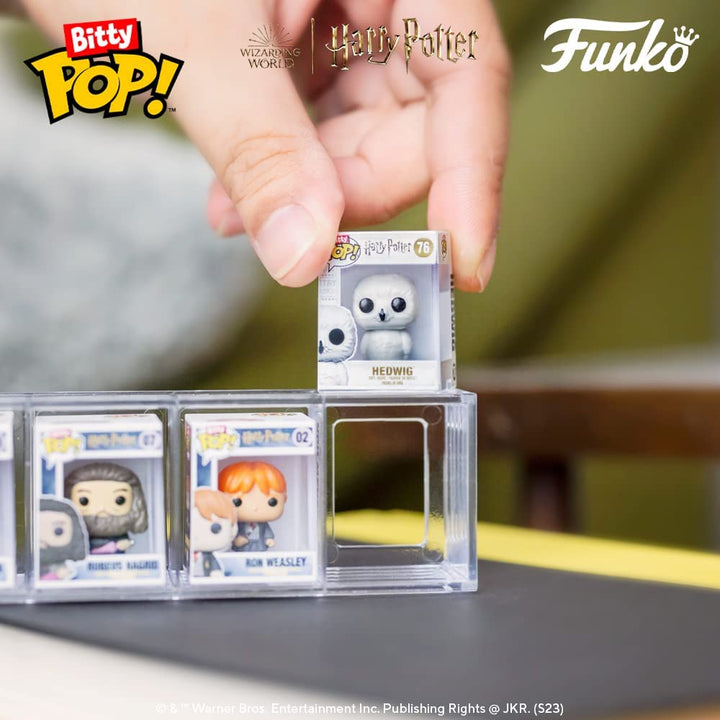 Funko 71318 Harry Potter - 4-Pack Series 4 Bitty Pop!