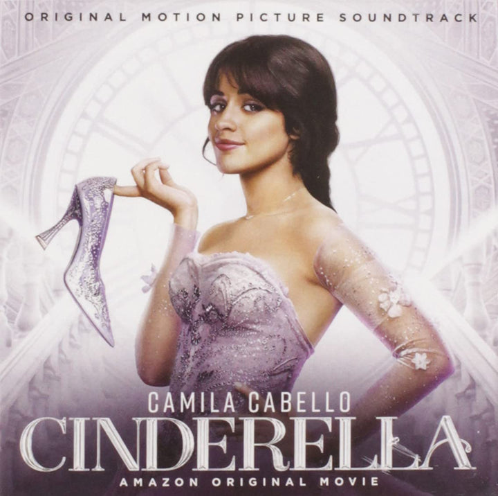 Cinderella Original Motion Picture Cast  - Cinderella [Audio CD]