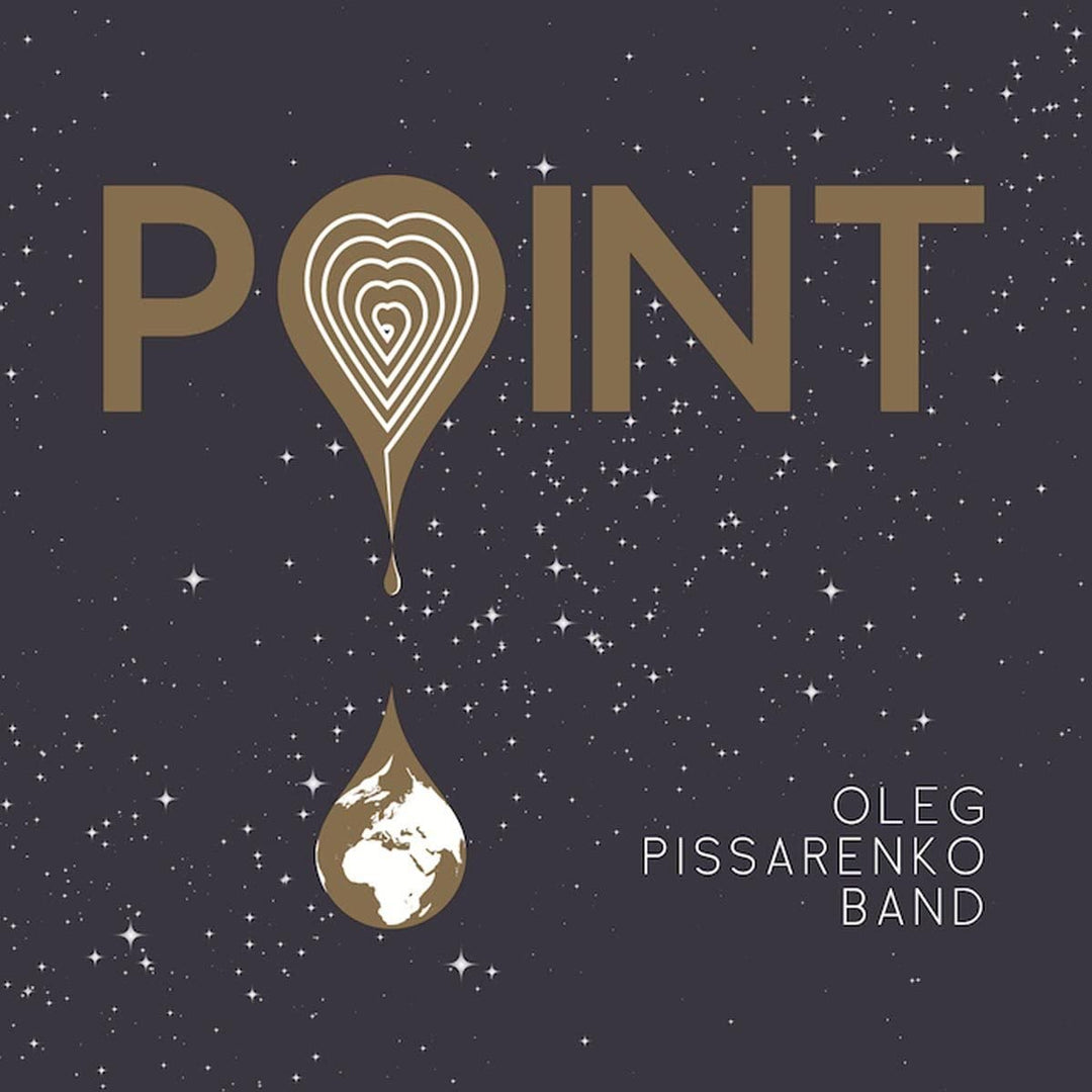 Oleg Pissarenko Band - Point [Audio CD]