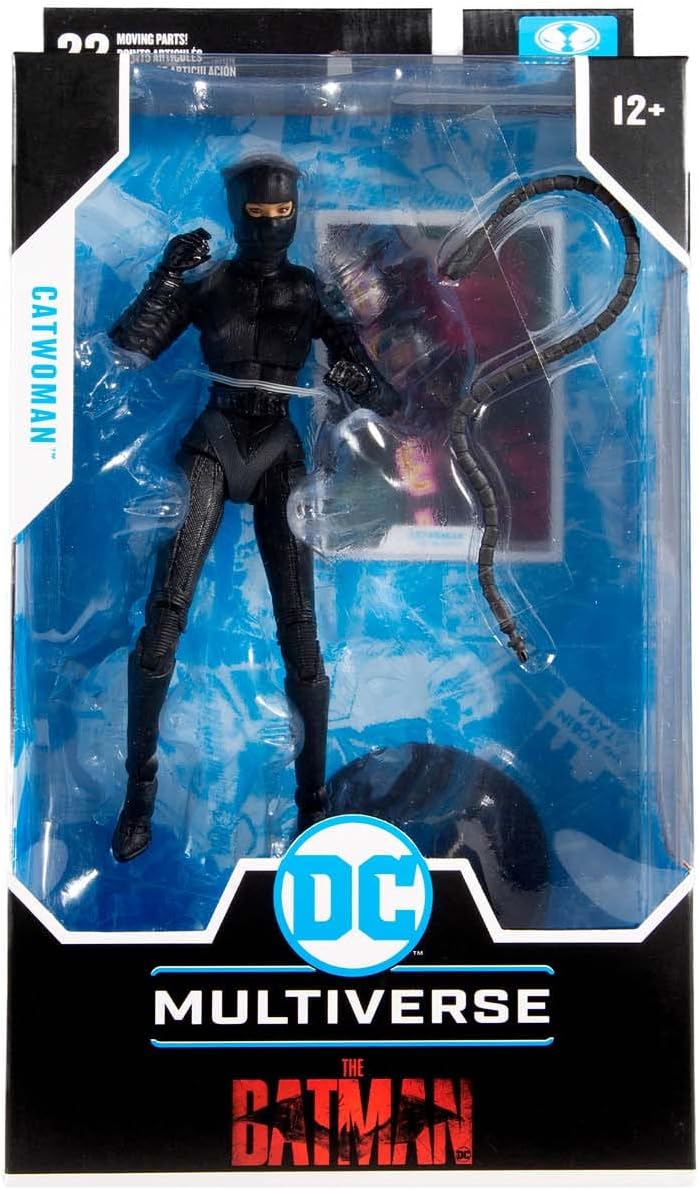 Catwoman (The Batman) 7" Figure