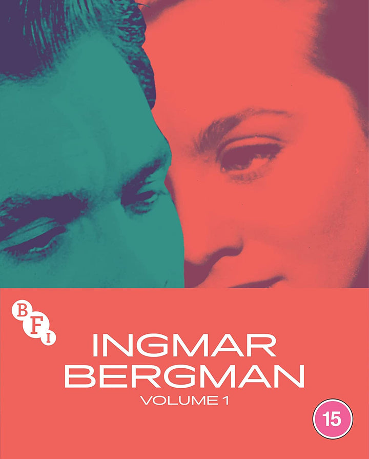 Ingmar Bergman Vol. 1 (5 -disc -[Blu-ray]