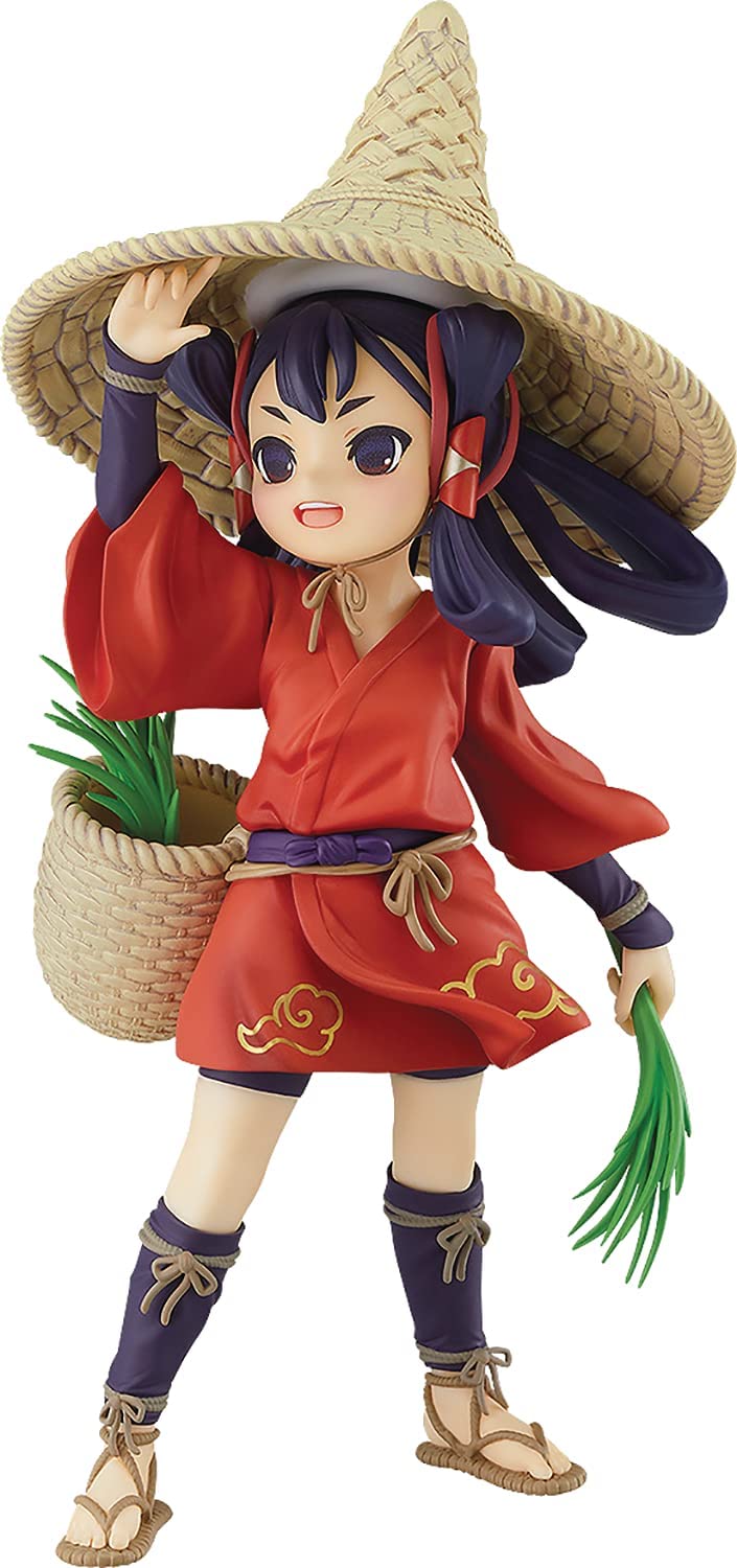 GOODSMILE SAKUNE RICE AND RUIN - Princess Sakuna - Pop Up Parade 16cm