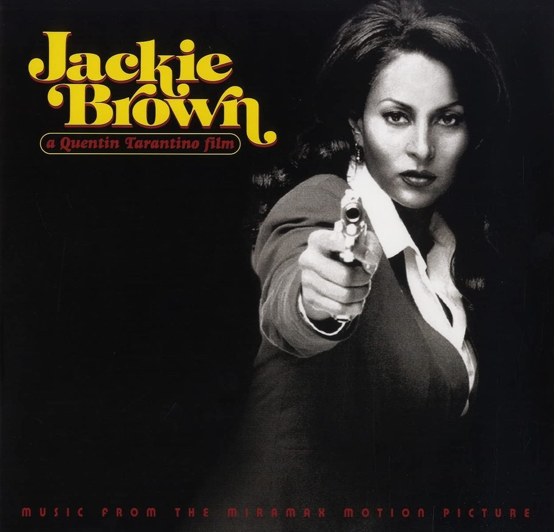 Jackie Brown: Music From The Miramax Motion Picture [Vinyl]