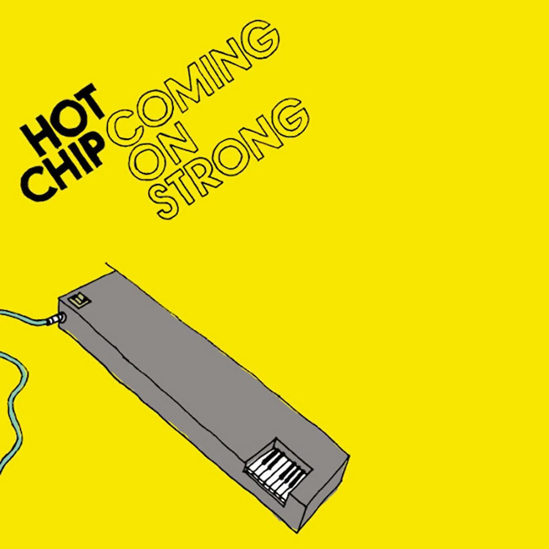 Hot Chip - COMING ON STRONG [VInyl]