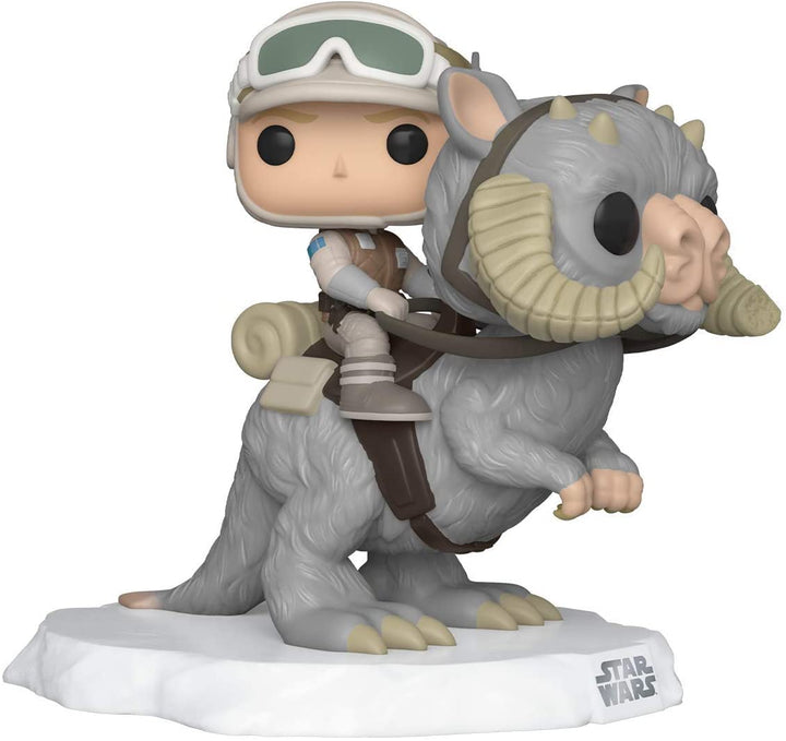 40 Het rijk slaat terug Star Wars Luke Skywalker met Tauntaun Funko 46764 Pop! Vinyl #366