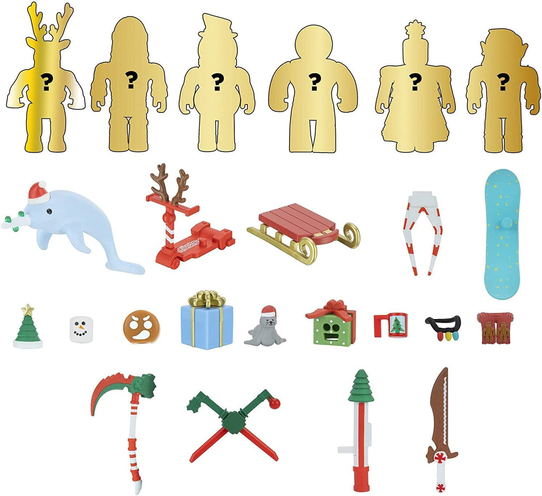 ROBLOX- Blind Multipack Advent Calendar