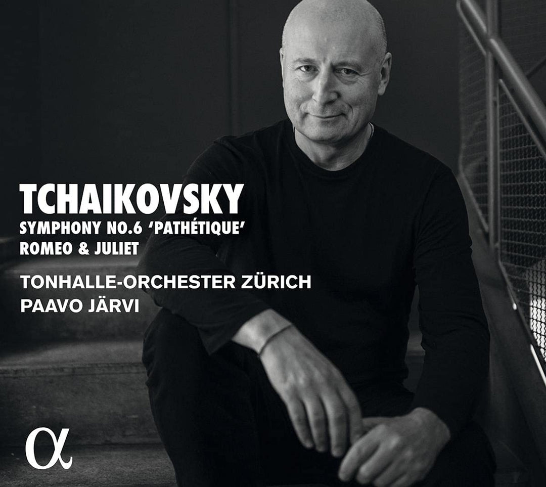 Paavo Järvi - Tchaikovsky: Symphony No. 6 'Pathtique' & Romeo and Juliet [Audio CD]