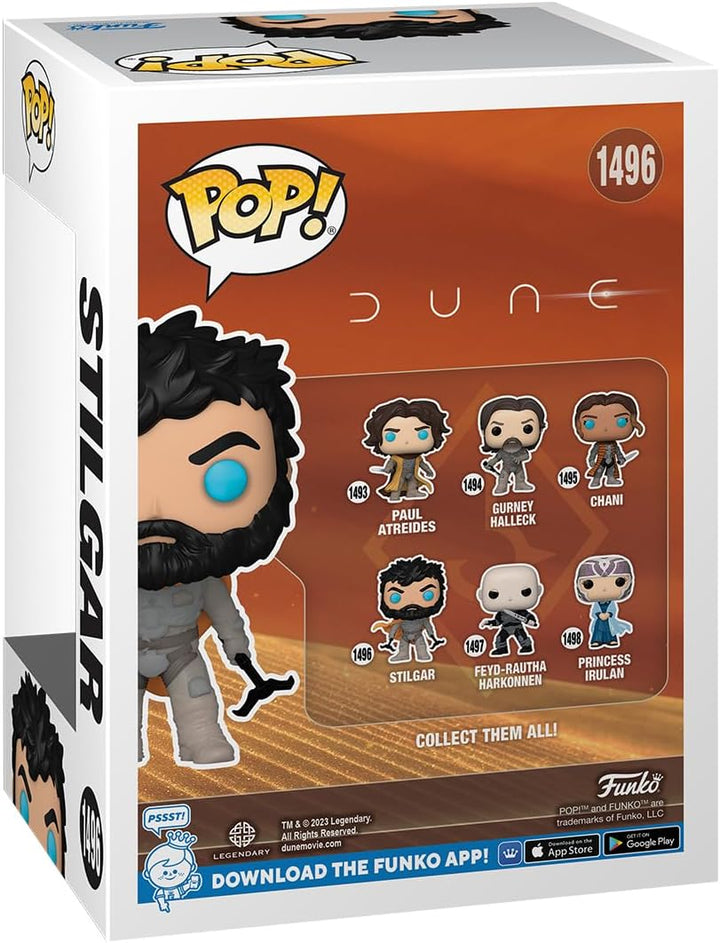 Funko POP! Movies: Dune 2 - Stilgar - Dune: Part II - Collectable Vinyl Figure