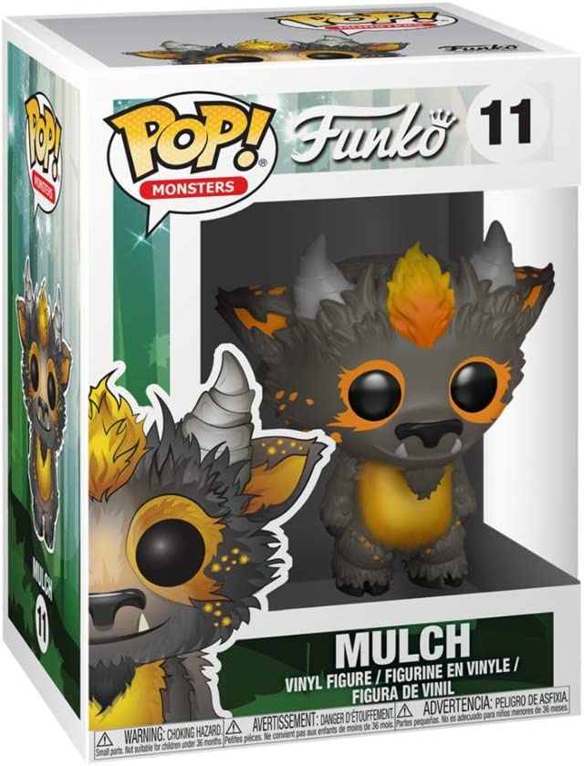 Mulch Funko 31689 Pop! Vinyl #11