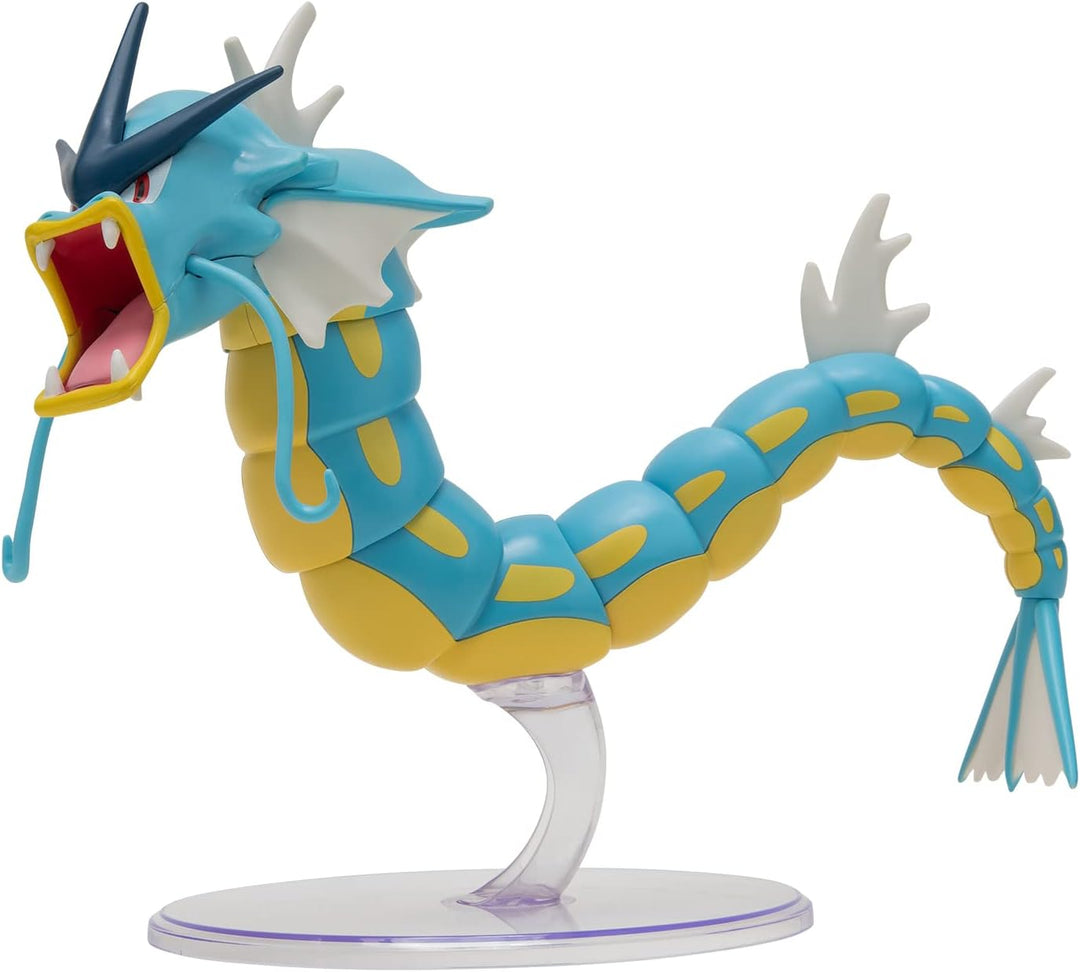 Pokémon Gyrados Epic Battle Figure - 12-Inch Articulated Epic Battle Figure