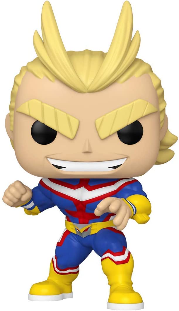 My Hero Academia All Might Funko 48480 Pop! Vinyl #821