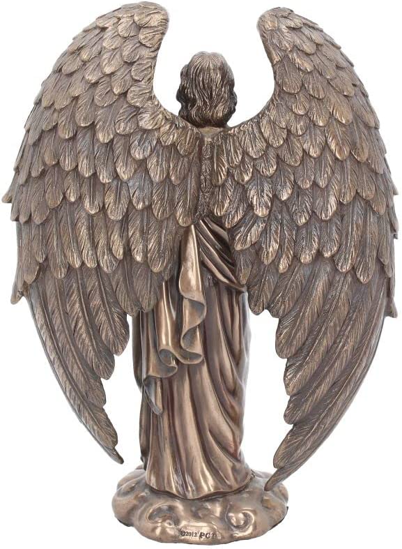 Nemesis Now Metatron Archangel Figurine 26cm Bronze, Resin