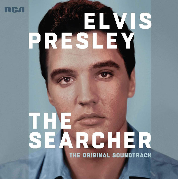 Elvis Presley - The Searcher La banda sonora original