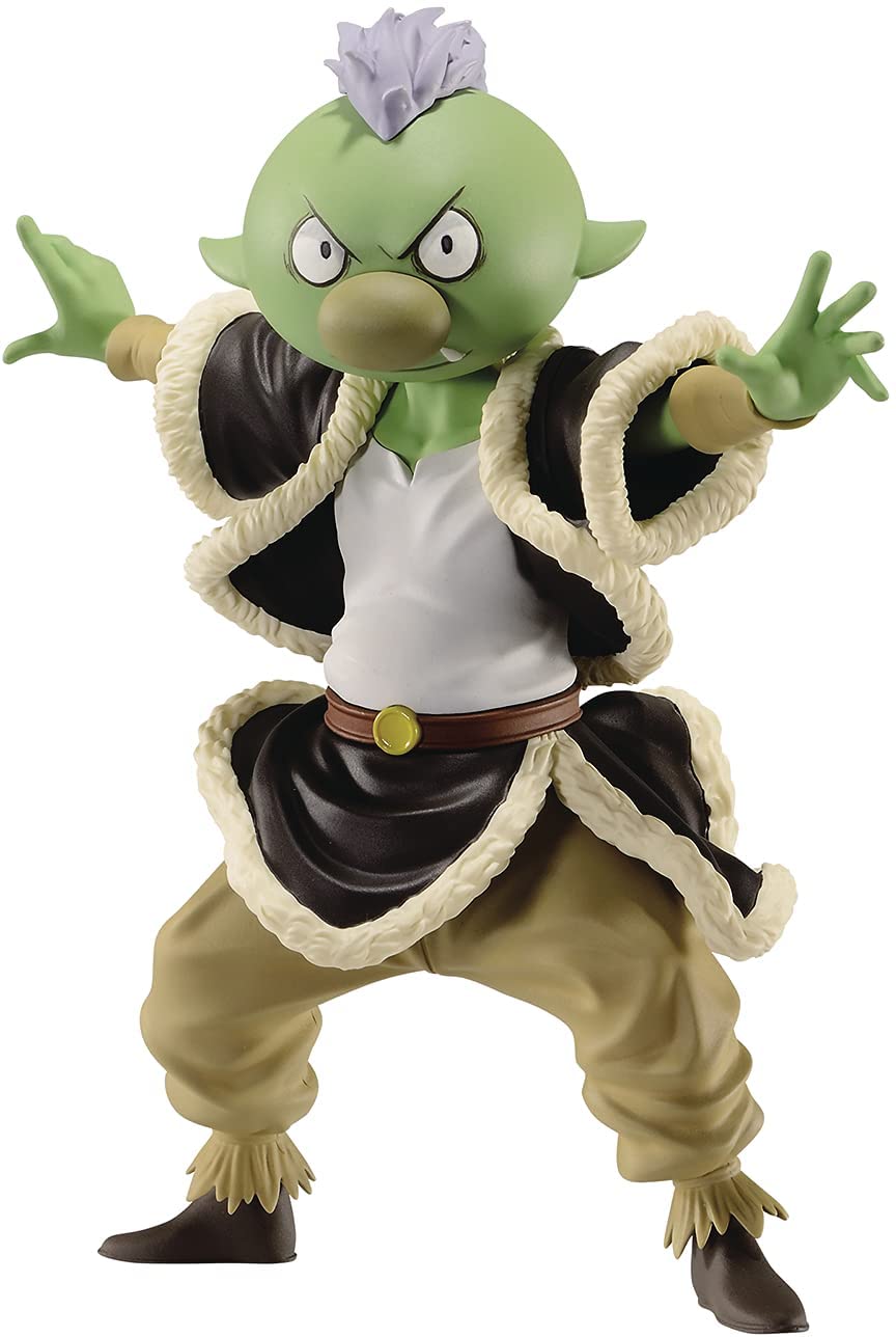 Banpresto THAT TIME. SLIME - Gobta - Figurine Otherworlder 10cm