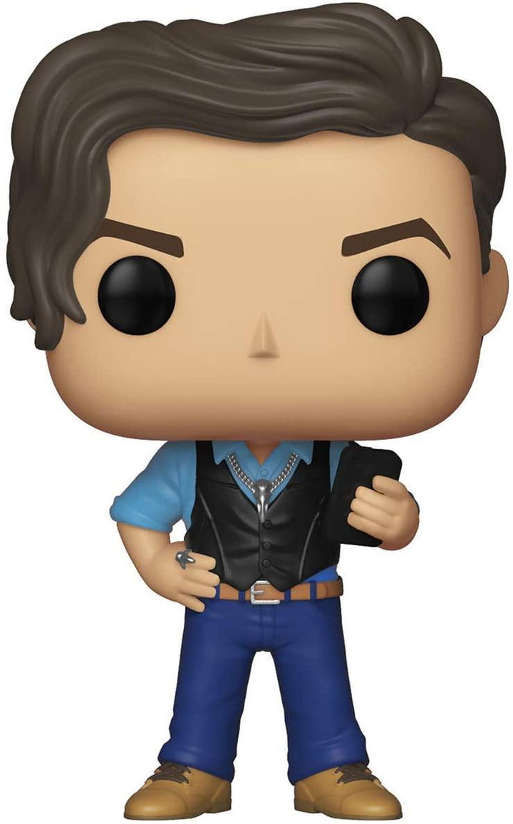Club de Cuervos Chava Iglesias Funko 37457 Pop! Vinyl #761 - Yachew
