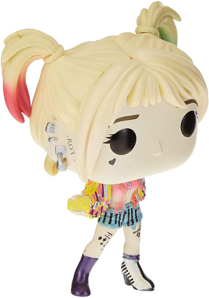 Birds of Prey Harley Quinn Funko 44367 Pop! Vinyl #302