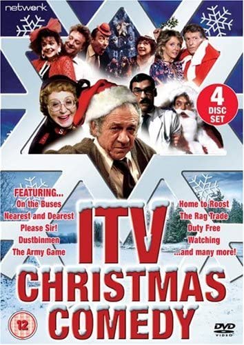 ITV Christmas Comedy - [DVD]