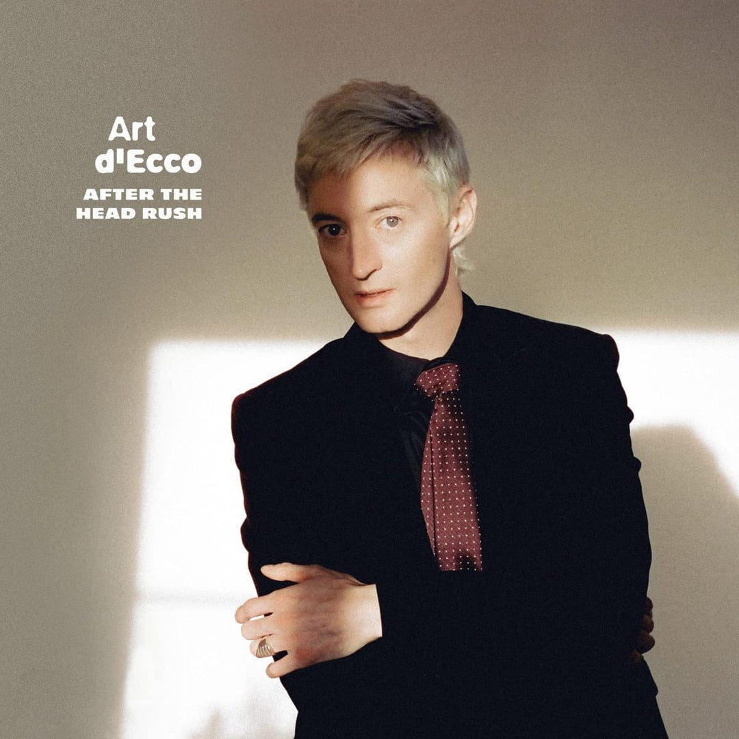 Art d'Ecco - After The Head Rush [Audio CD]