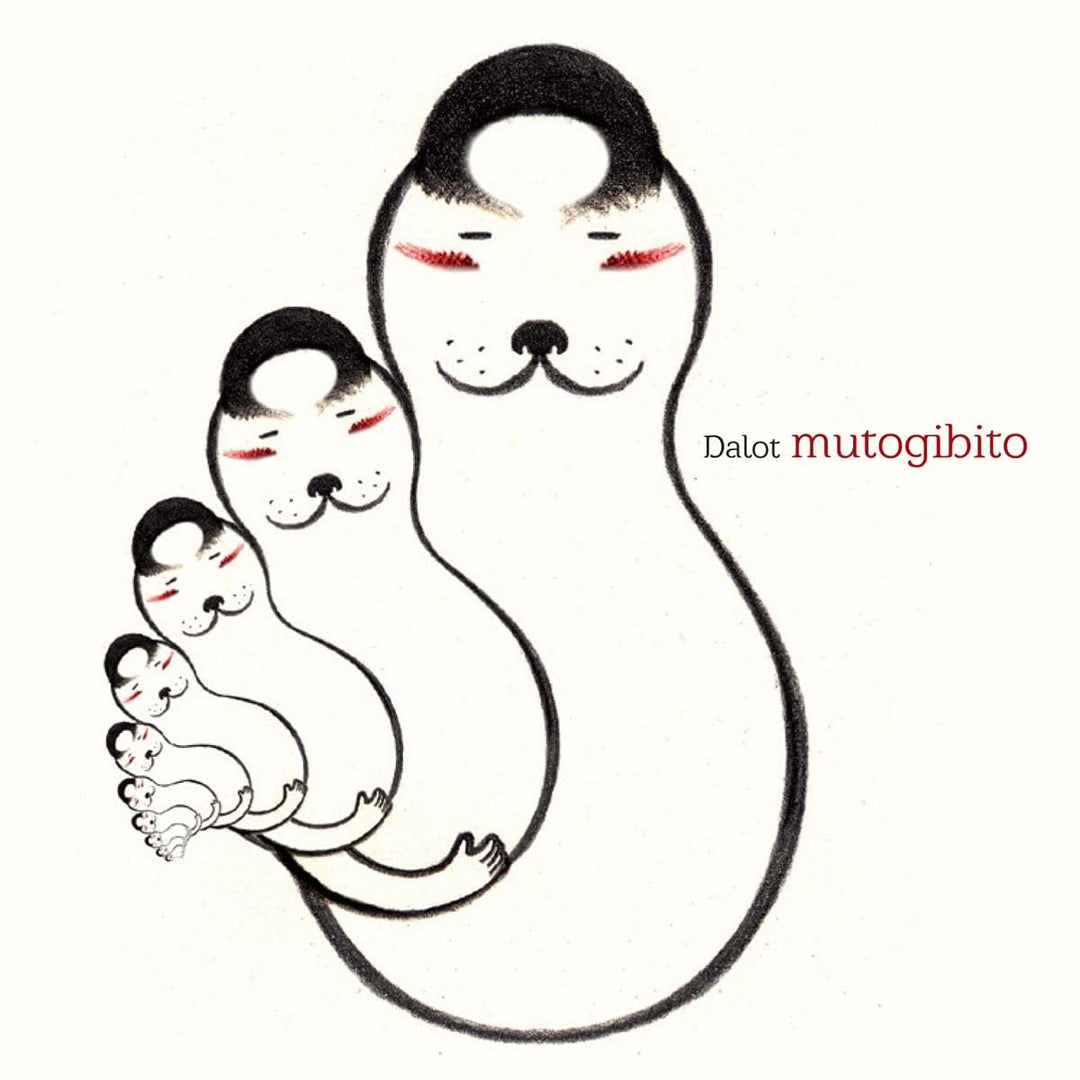 Dalot - Mutogibito '[Audio CD]