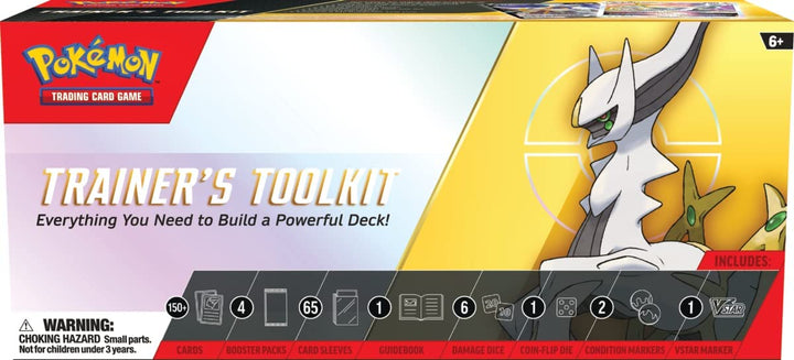 Pokemon TCG: Trainer's Toolkit 2023