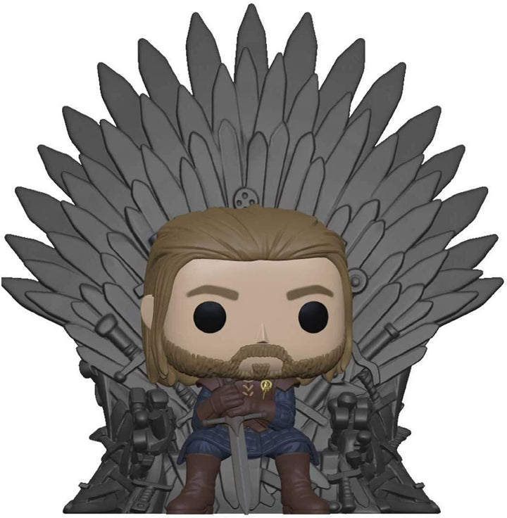 Game Of Thrones Ned Stark Funko 56791 10" Pop! Vinyl #93