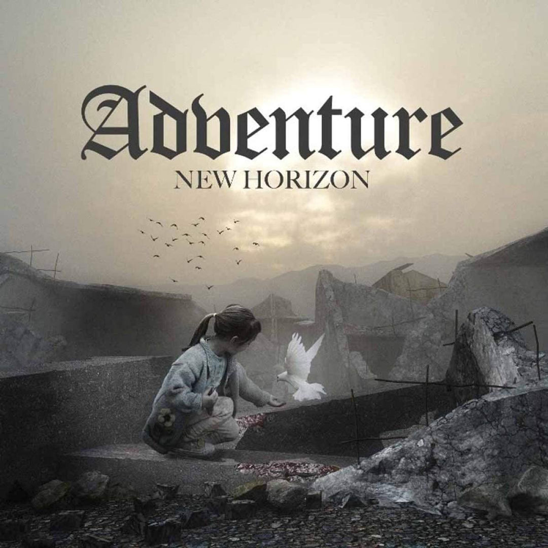 Adventure - New Horizon [Audio CD]