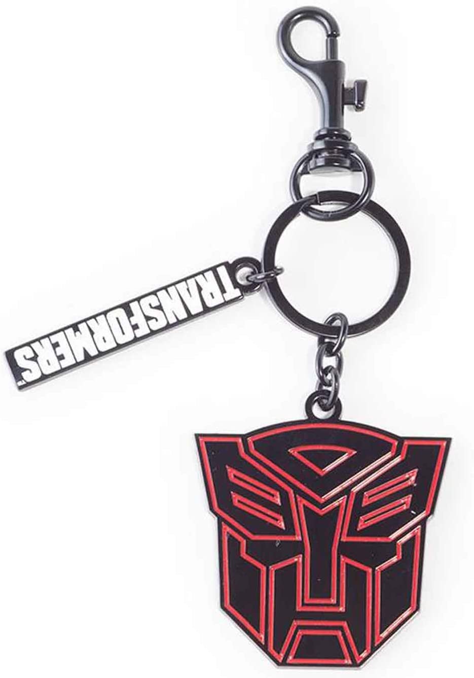 Hasbro - Transformers - Metal Keychain