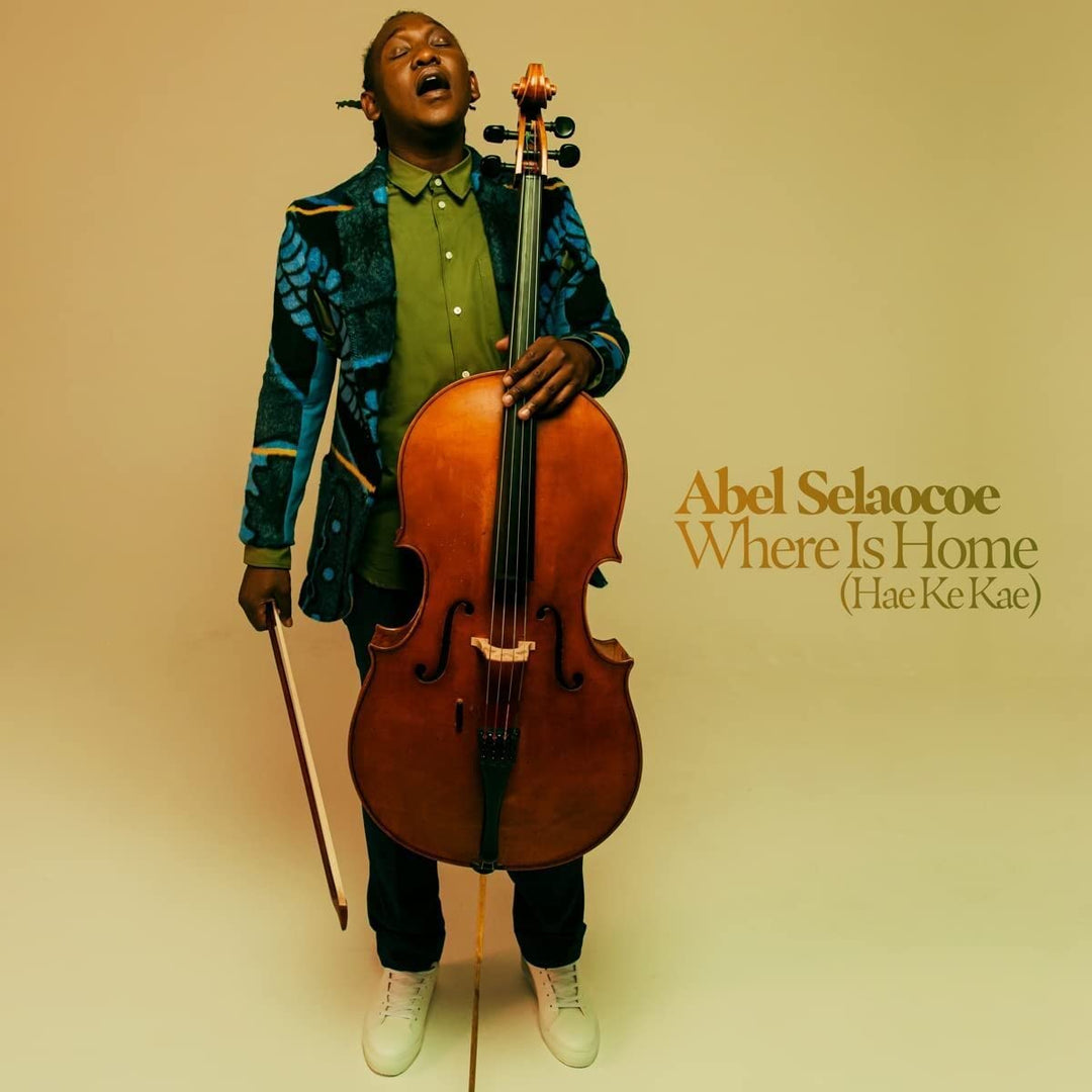 Abel Selaocoe - Where is Home / Hae ke Kae [VINYL]