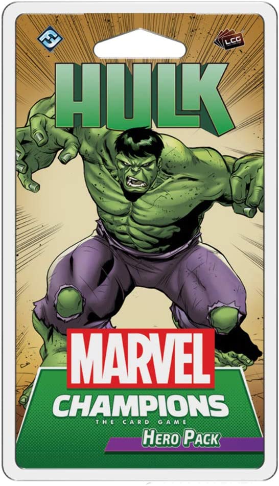 Marvel Champions: Hulk Hero Pack