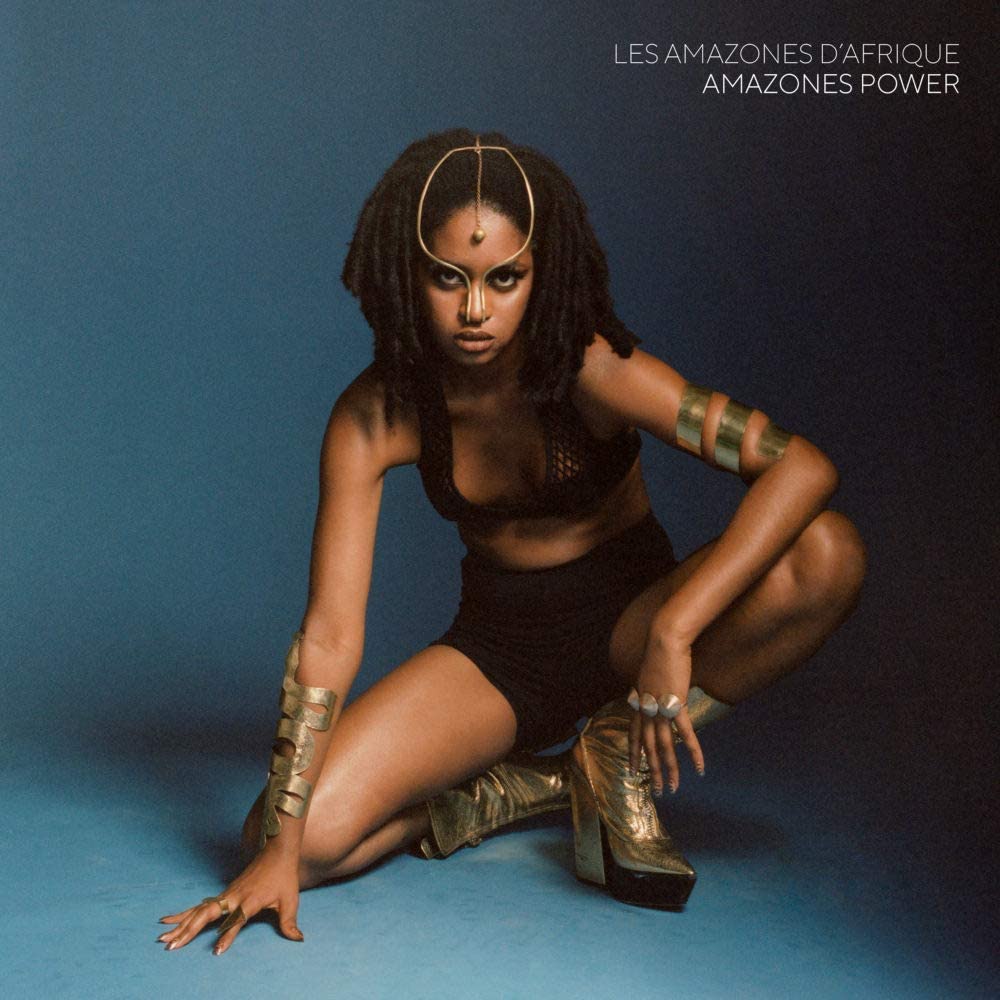 Les Amazones d'Afrique - Amazones Power [Vinyl]