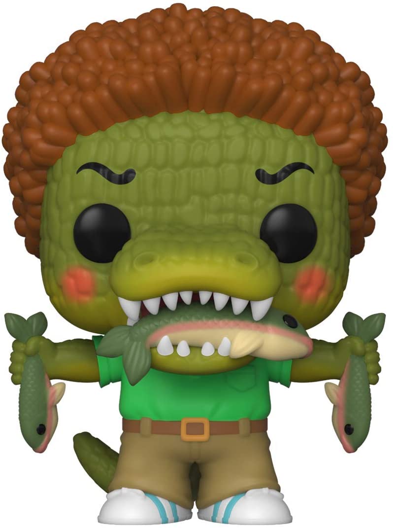 Gpk Ali Gator Funko 54345 Pop! Vinyl #07