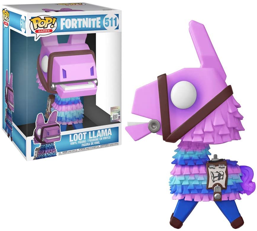 Fortnite Loot Lama Funko 39049 Pop! Vinyle #511