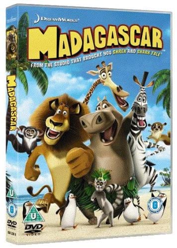 Madagascar [2005] [DVD]