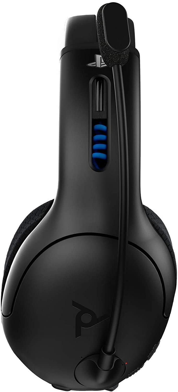 PDP LVL50 Wireless Stereo Headset for PS5 - Black