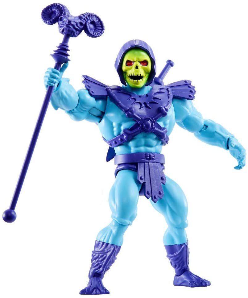 Masters of the Universe Origins Skeletor Action Figure