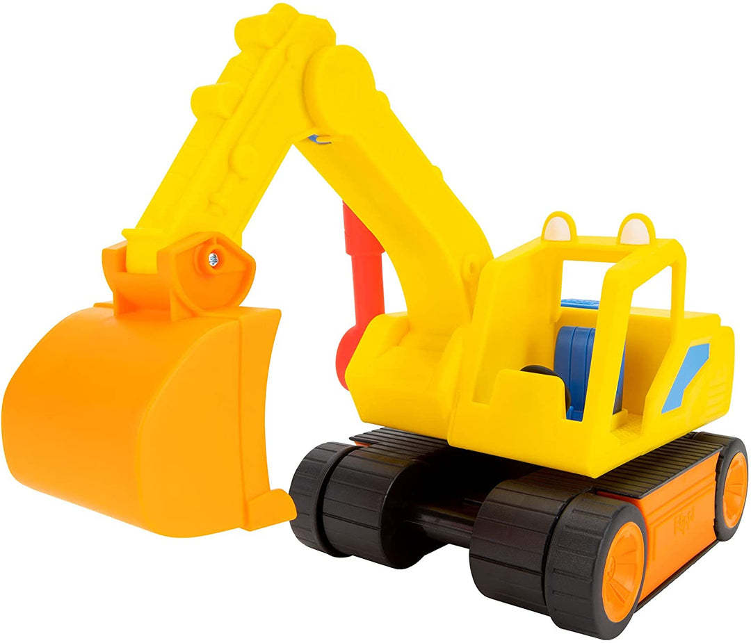 Roblox BLP0095 EA Blippi-Excavator, Yellow