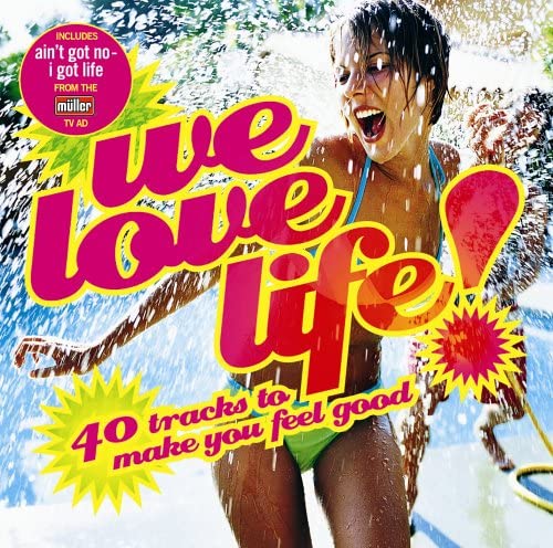 We Love Life [Audio CD]