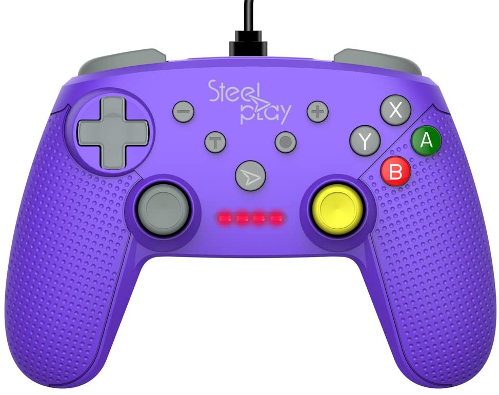 Interruptor de vertido Manette Steelplay Filaire Indigo