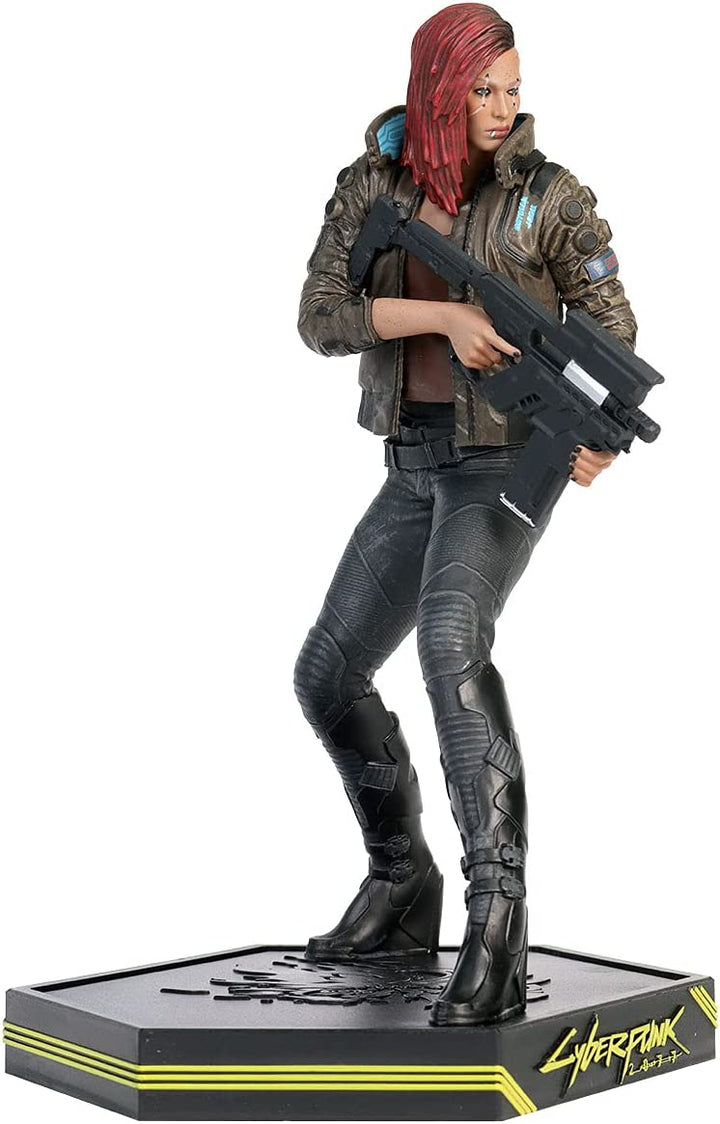 Cyberpunk 2077: Female V Figure