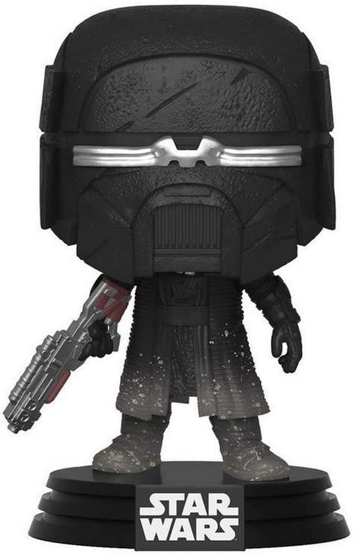 Star Wars Knight Of Ren Blaster Rifle (UK Exclusive) Funko 39878 Pop! Vinyl #331