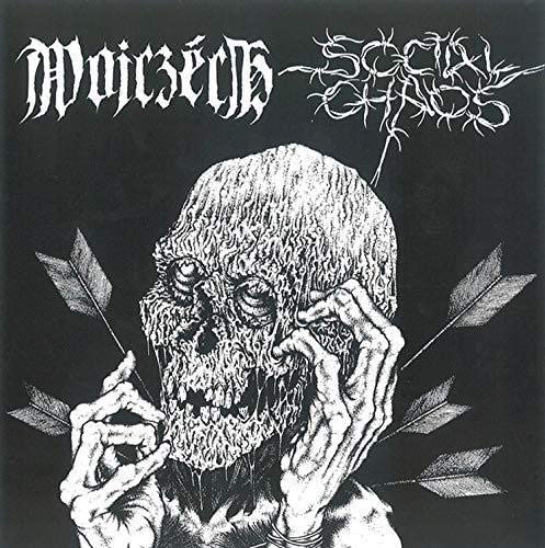 Wojczech / Social Chaos - Wojczech/Social [Vinyl]