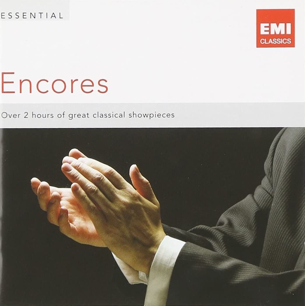 Essential Encores [Audio CD]