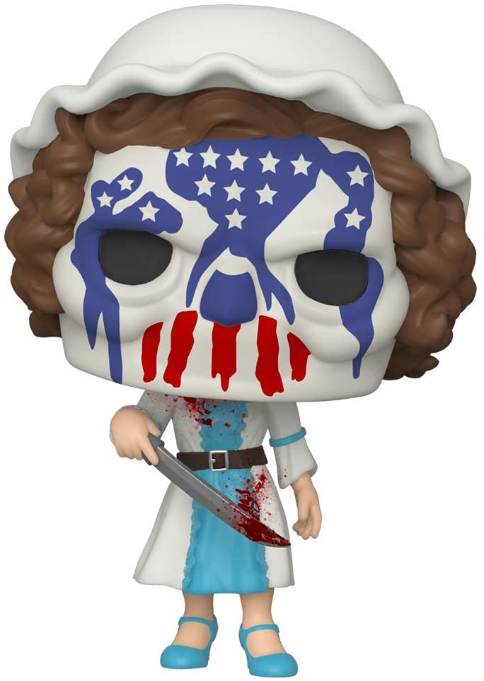 The Purge Election Year Betsy Ross Funko 43457 Pop! Vinyl #810