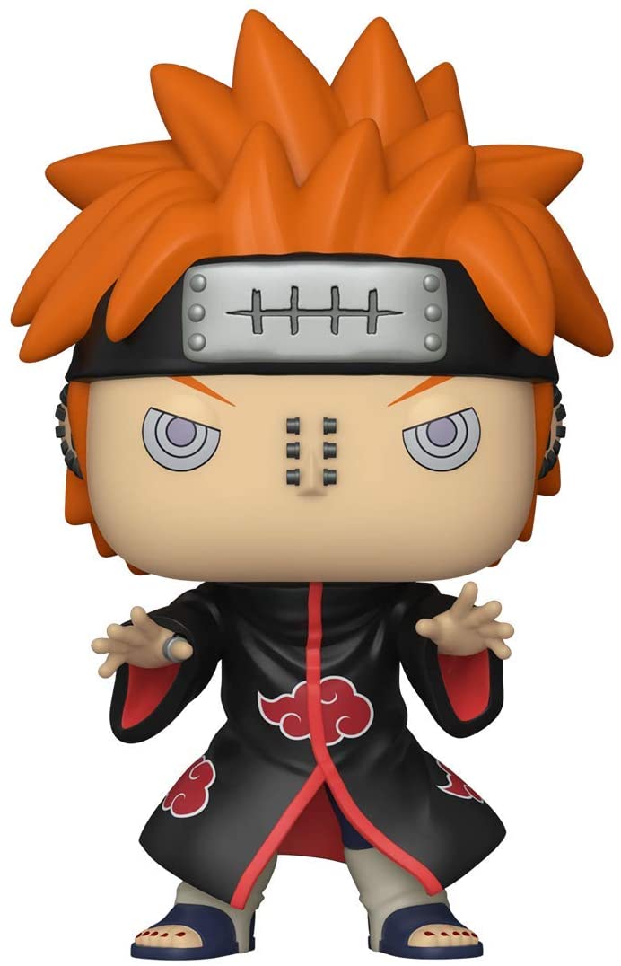 Shonen Jump Naruto Shippuden Pain Funko 49807 Pop! VInyl #934
