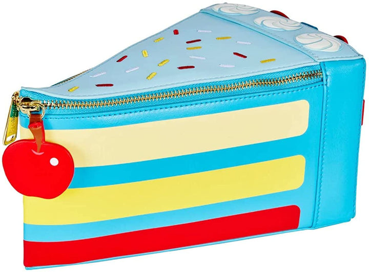 Loungefly Disney Snow White Cake Crossbody Bag