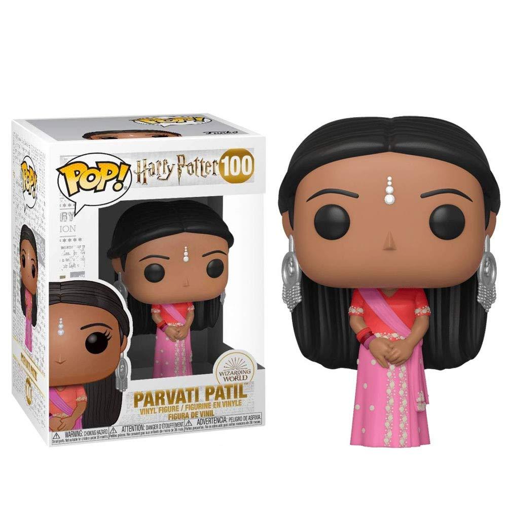 Harry Potter Parvati Patil (Yule) Funko 42846 Pop! Vinilo #100