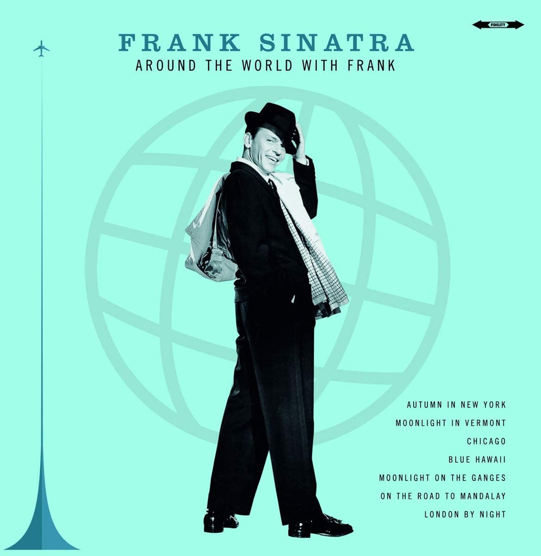 Frank Sinatra - Around The World With Frank [Vinyl]