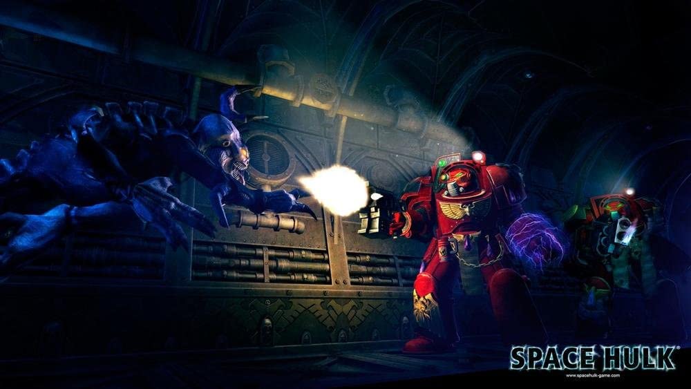 Space Hulk (PS3)