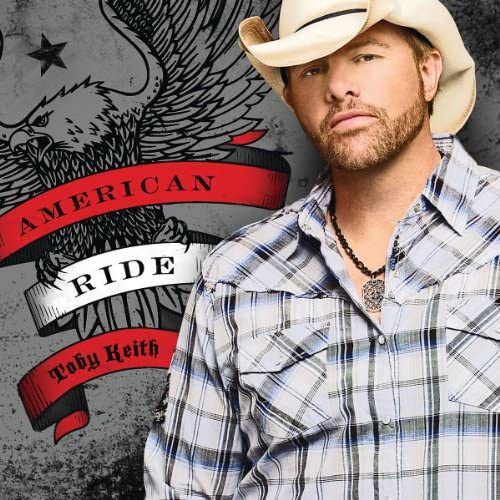 Toby Keith - American Ride [Audio CD]